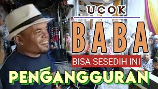 PANGANGGURAN - UCOK BABA Lagu Mandailing Tapsel Paling Sedih