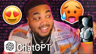 I Flirted with ChatGPT…