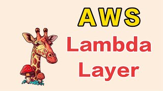圖解AWS教學- AWS Lambda - Lambda Layer使用入門介紹 ... 