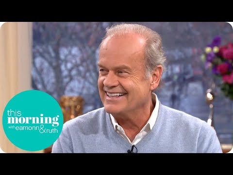 Kelsey Grammer on a New Series of Frasier | This Morning