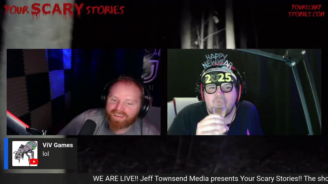 Your Scary Stories best of 2024!
