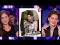 Laetitia Casta &amp; Joséphine Draï - On n&#39;est pas couché 28 février 2015 #ONPC