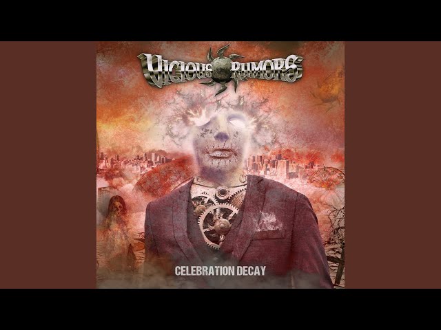 Vicious Rumors - Arrival of Desolation