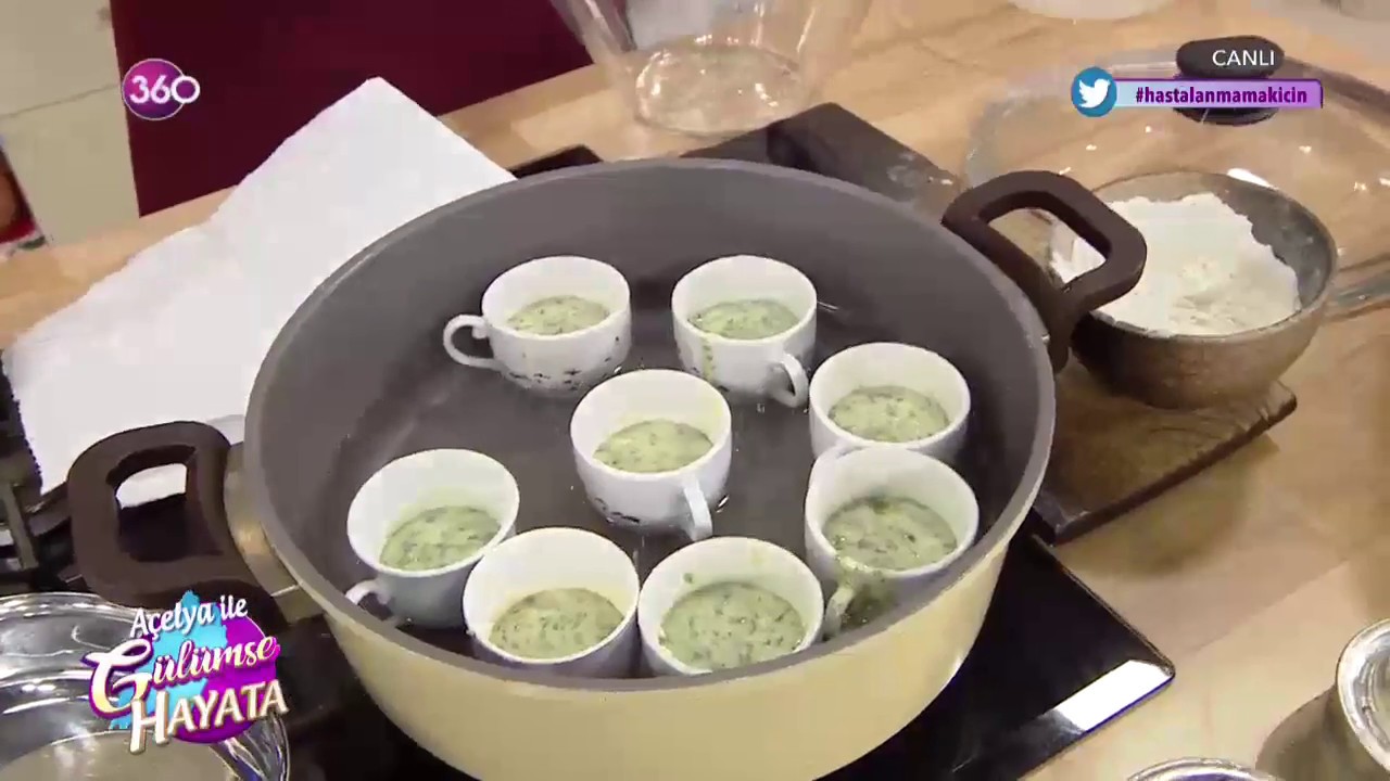 Fincanda kek nasıl yapılır? YouTube