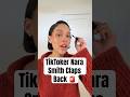 TikToker Nara Smith Claps Back #shorts #NaraSmith #NaraSmithTikTok