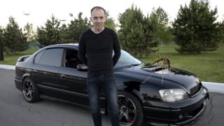 Subaru Vlog: Legacy B4 свап S202