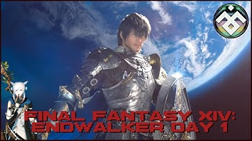 Final Fantasy 14: Endwalker Early Access: Day 1, Part 2
