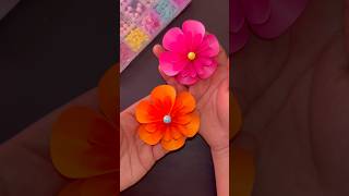 Easy Paper Flower Craft 🌸 | DIY Beautiful Flower in 5 Minutes