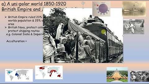 Superpowers video 2 What are the changing patterns of power