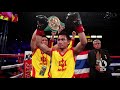Sor Rungvisai vs Estrada: Super Fly 2 - 10 Count