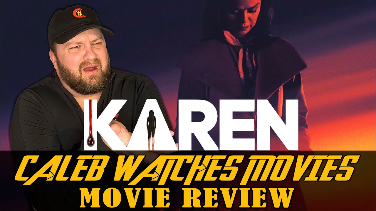 Karon Mobe KAREN MOVIE REVIEW - YouTube