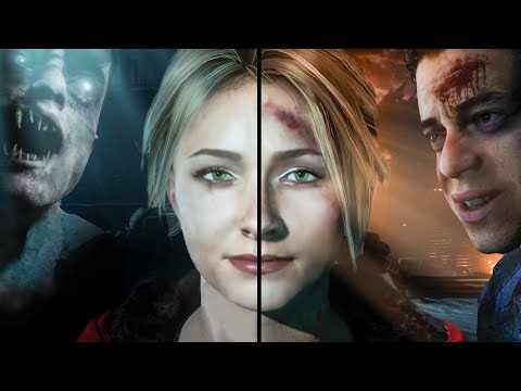 Что будет если НИЧЕГО НЕ ВЫБИРАТЬ в Until Dawn ?