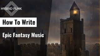 How To Write Epic Fantasy Music! screenshot 2