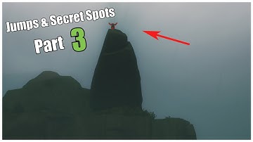 The Cycle: Frontier JUMPS, SHORTCUTS & SECRET SPOTS - Part 3