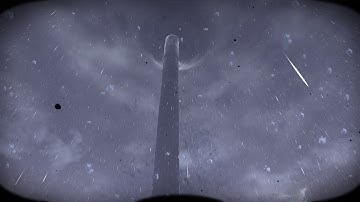 PLAYING THE SOLUS PROJECT   KILLER ALIEN TORNADO