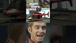 Ranking Grand Theft Auto Maverick Chopper #shorts #gta #ranking #memes