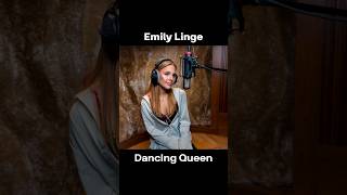 Dancing Queen - Abba (Cover by Emily Linge) #acoustic #shorts  #cover #piano #music #singer