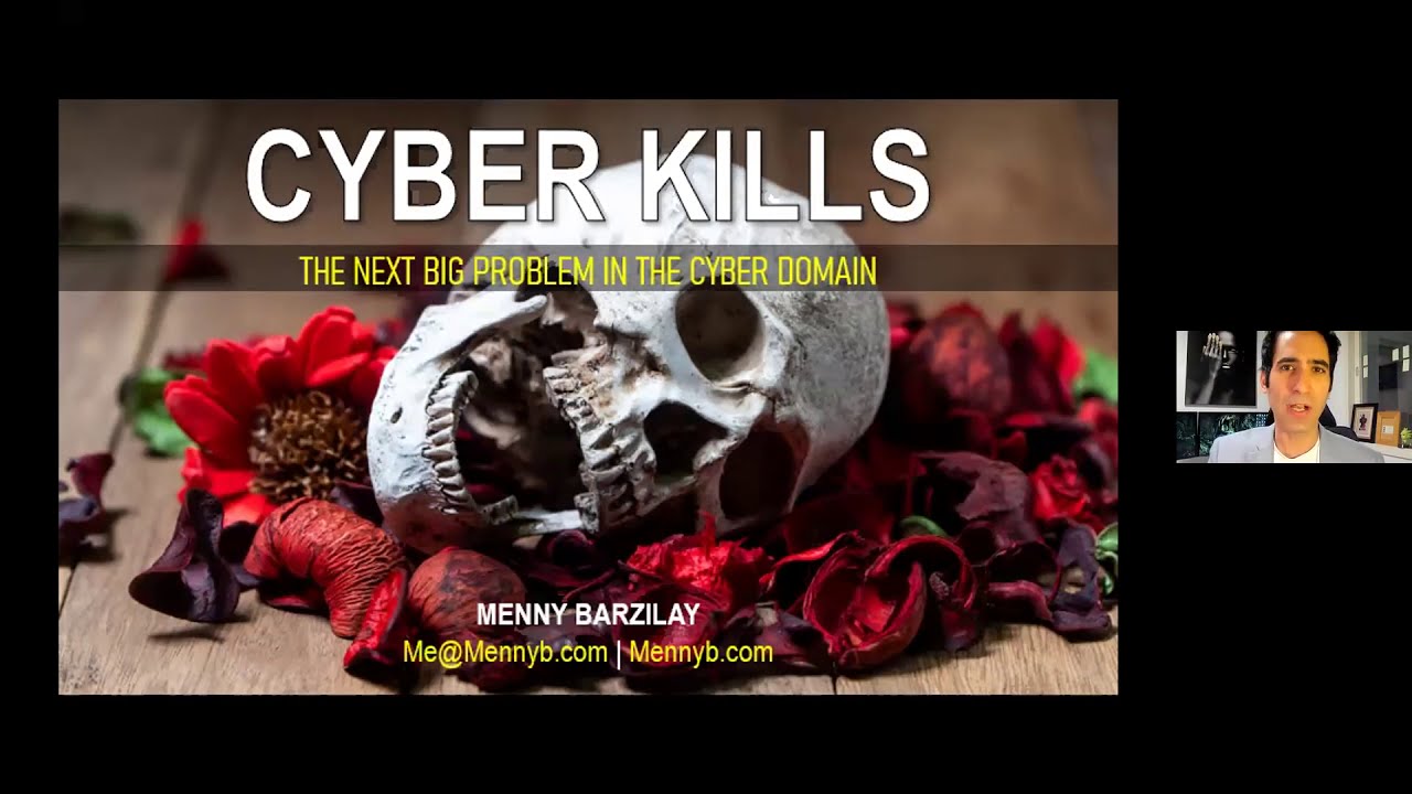 Cyber Kills: Talk (YouTube Video)