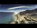 Eilat. Red Sea. Israel. Drone view DJI Phantom 4