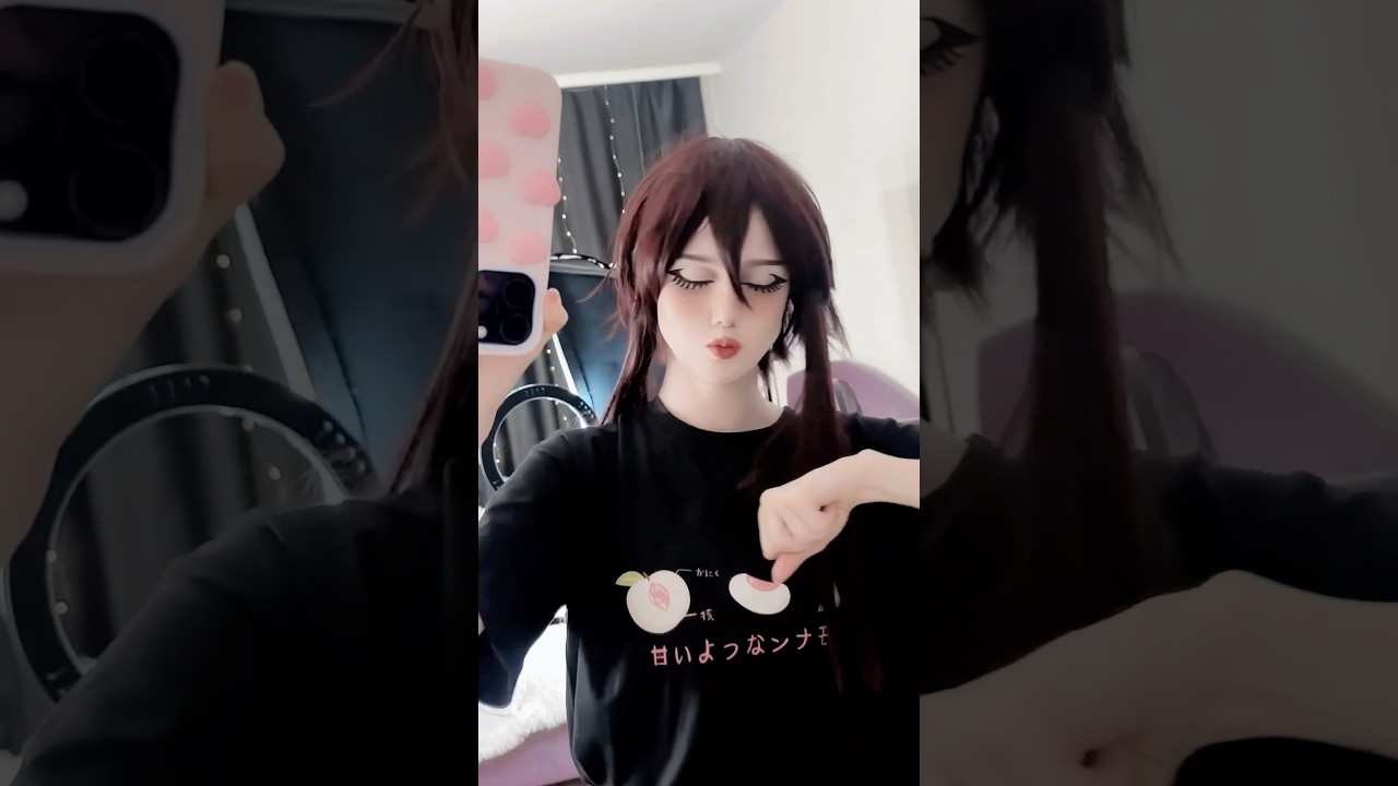 💥 Megumin #cosplay #anime #cosplayer #konosuba #megumin