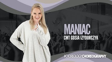 MANIAC - CHOREOLOGY by Salsation® Choreography by CMT Gosia Izydorczyk
