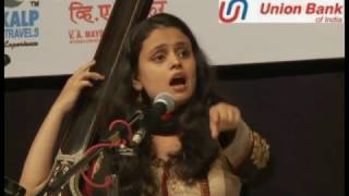 dasara pahat 2015 mugdha vaishampayan raag bibhas