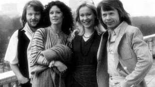 Video thumbnail of "ABBA~ I am an A"