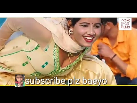सुनीता बेबी और आरती का सेक्सी डान्स नही देखा तो क्या देखा || Sunita Baby Haryanvi Dance