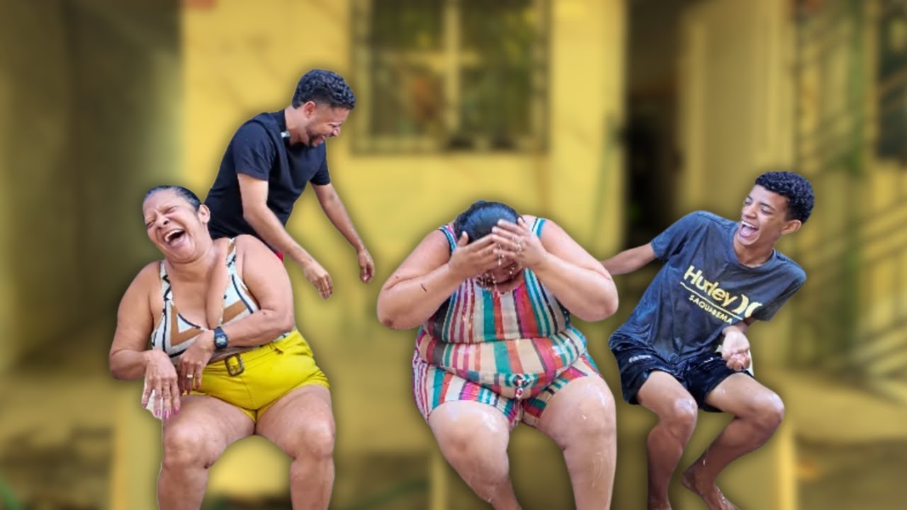 Mainha lascou todo mundo 