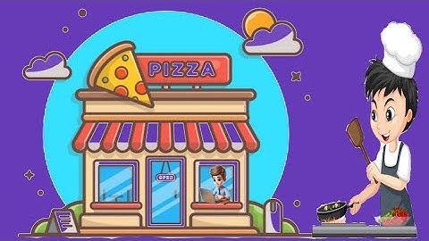 Pizza Shop Simulator 3D #2  | Danger Gaming