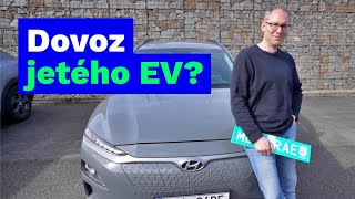 Import jetého elektromobilu z Rakouska? | Na vlastní pěst | Electro Dad # 506