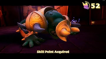 Spyro 1 (Reignited Trilogy) - All Skill Points