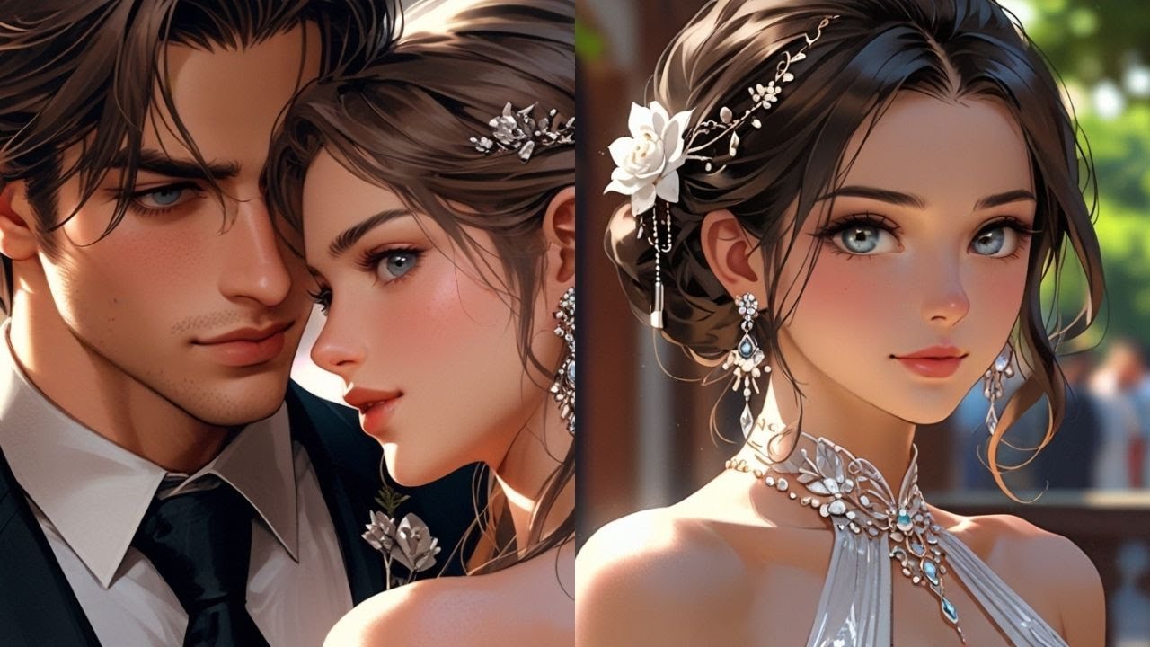 Ha pasado un año  Dile que organizaré otra fiesta de compromiso para ella  Señor… ya está casada…