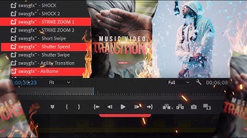 Unlock Stunning Premiere Pro Transitions - Install & Use Now!