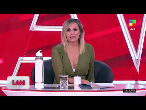 💣 ELINA COSTANTINI ROMPE EL SILENCIO EN LAM