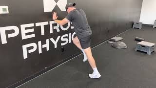 Wall-Supported Triple Extension