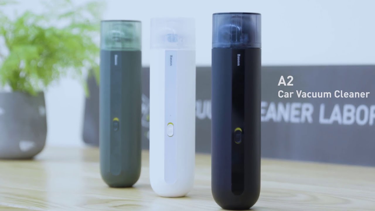 Baseus A2 Handheld Vacuum Cleaner 