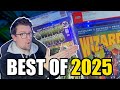 My TOP 5 Comic Pickups of 2025 - CGC & PSA Graded KEYS!