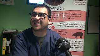 El Bolsón: brindan información para evitar la triquinosis