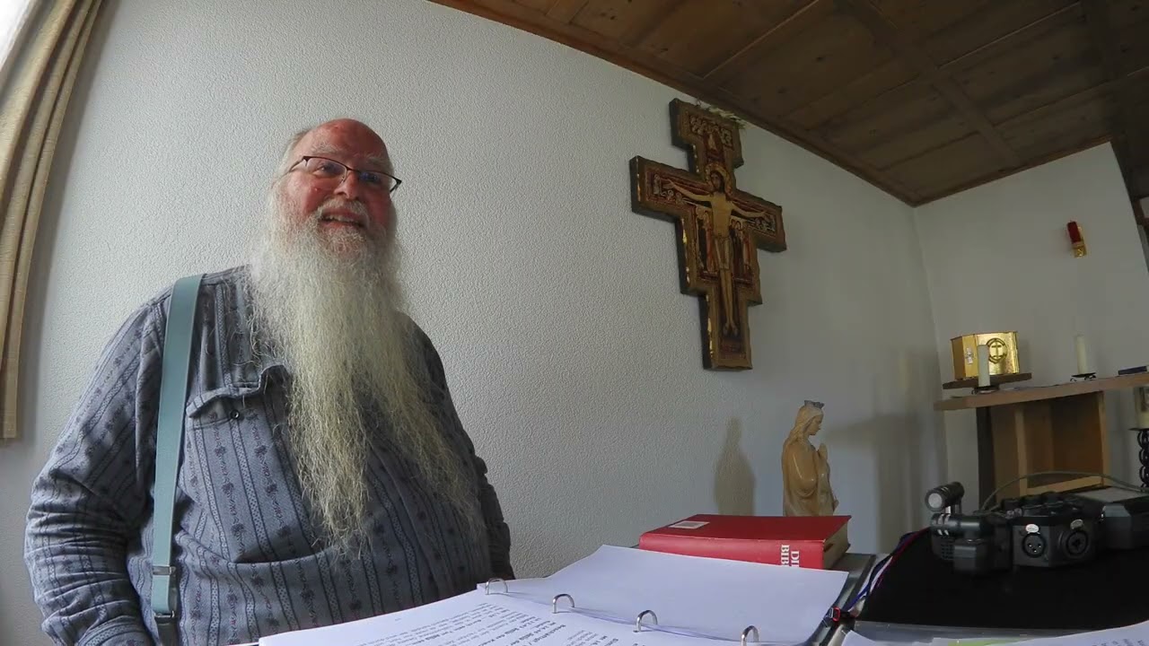 Den Weg der Seligkeit gehen - Vortrag 03/12