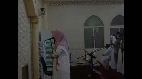 من صلاة العشاء - يوسف الصقير - ما تيسر من سورة يس