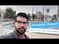 Istanbul, Turkey - The city of two continents (2019) | TRAVEL VLOG #39