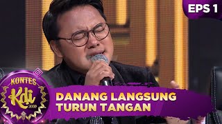 Keren!! Danang Langsung Turun Tangan Beri Contoh Ke Jojo - Kontes KDI 2020 (3/8)