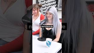 Tiktok Brain Girl Lives In DELULU LAND