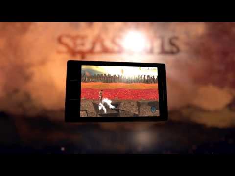 Seasons for Windows Phone Gameplay Trailer
