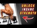 UNLOCK Insane Upper Body Strength (Take the first step!)