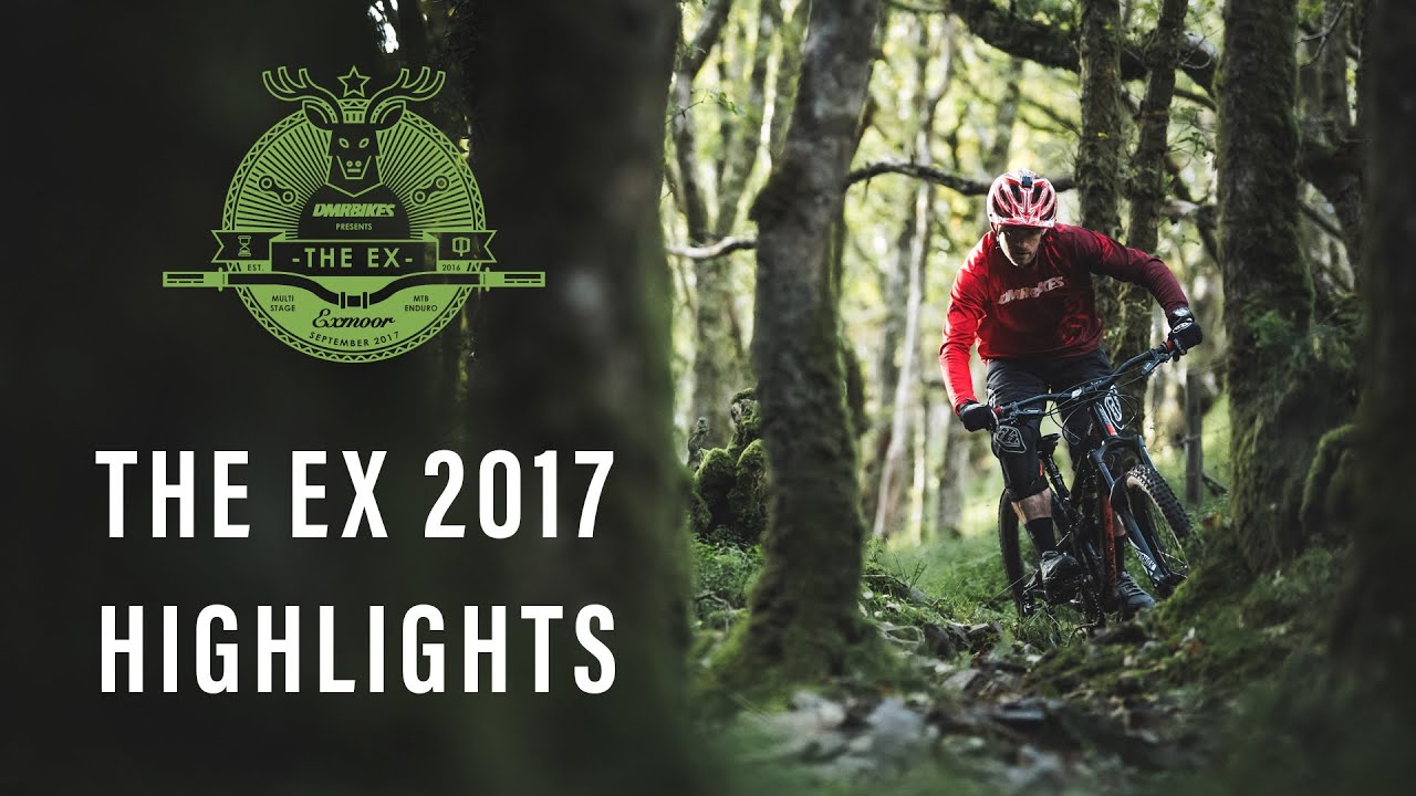 THE EX enduro 2017 - The Highlights