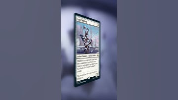 White Just Got A Rhystic Study! | Esper Sentinel | Modern Horizons 2 | Commander | MTG | EDH #Shorts