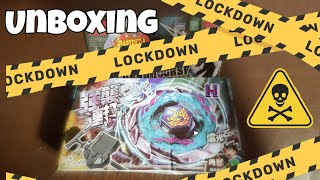 Fake Beyblade (Rapidity) Blitz Unicorno/Striker Unboxing (Do Not Buy)