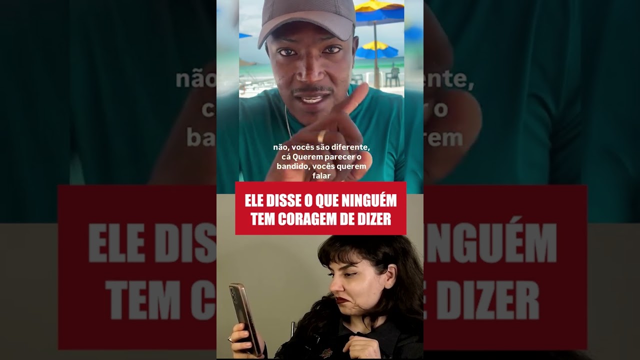Caio queiroz expõe verdades incômodas em polêmico bate-papo no espectro cinza